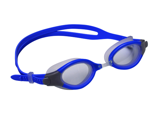 Gafas de natación de silicona-g329