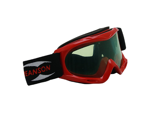 gafas de esquí de calidad con espejo-SKG30